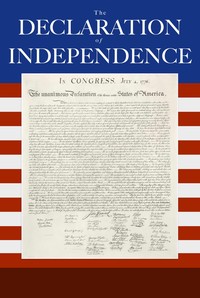 The Declaration of Independence of the United States of America kapağı