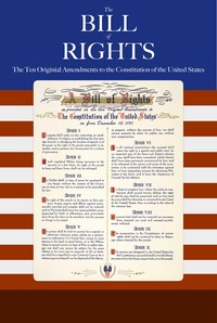 The United States Bill of Rights
The Ten Original Amendments to the Constitution of the United States kapağı