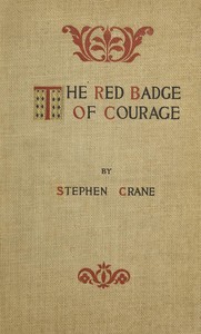 The Red Badge of Courage: An Episode of the American Civil War kapağı