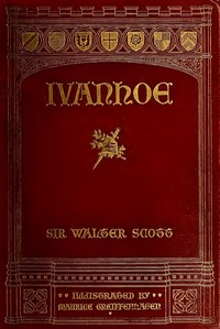 Ivanhoe: A Romance kapağı