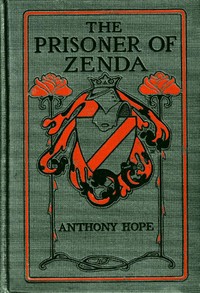 The prisoner of Zenda kapağı