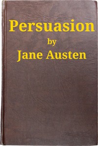 Persuasion kapağı