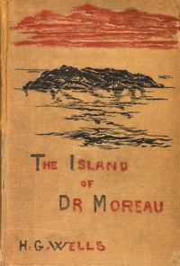 The island of Doctor Moreau kapağı