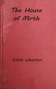 The House of Mirth kapağı