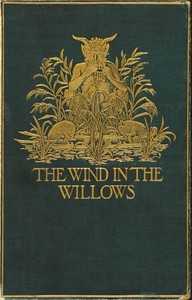 The Wind in the Willows kapağı