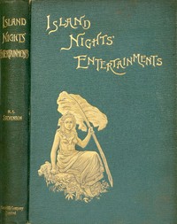 Island Nights' Entertainments kapağı