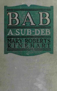 Bab: A Sub-Deb kapağı