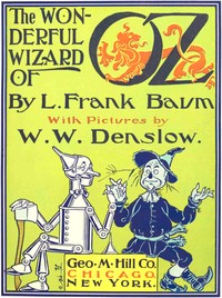 Dorothy and the Wizard in Oz kapağı