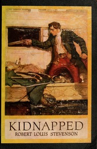Kidnapped kapağı