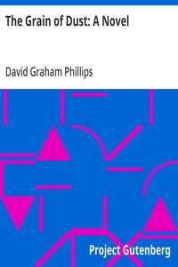 The Grain of Dust: A Novel kapağı