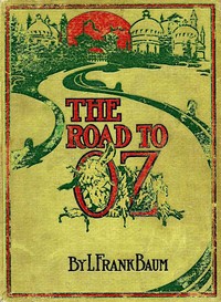 The Road to Oz kapağı