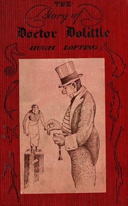 The Story of Doctor Dolittle kapağı