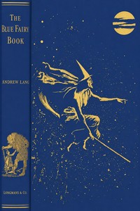 The Blue Fairy Book kapağı