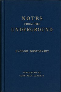 Notes from the Underground kapağı
