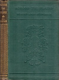 Across the Plains, with Other Memories and Essays kapağı