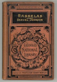 Rasselas, Prince of Abyssinia kapağı