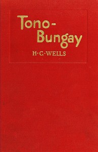 Tono-Bungay kapağı