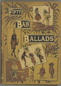 Fifty "Bab" Ballads: Much Sound and Little Sense kapağı