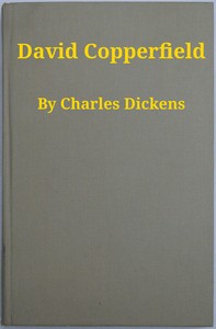 David Copperfield kapağı