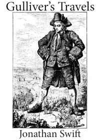 Gulliver's Travels into Several Remote Nations of the World kapağı